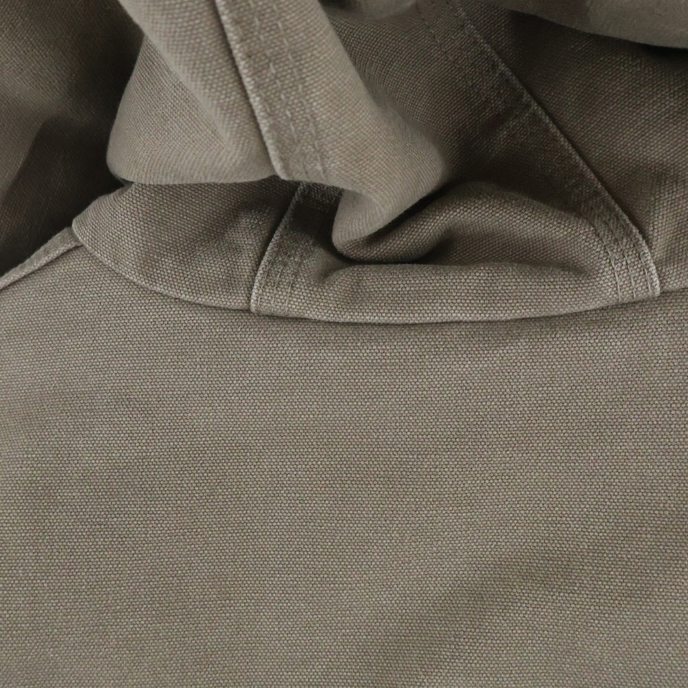 CARHARTT(カーハート) INTAGE DUCK ACTIVE HOODED JACKET ヴィンテージ ダックアクティブフーデッドジャケット ブラウン