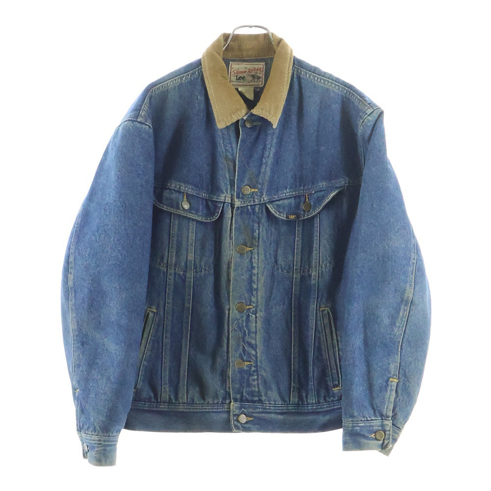 LEE(リー) 80S ストームライダーデニムジャケット インディゴ