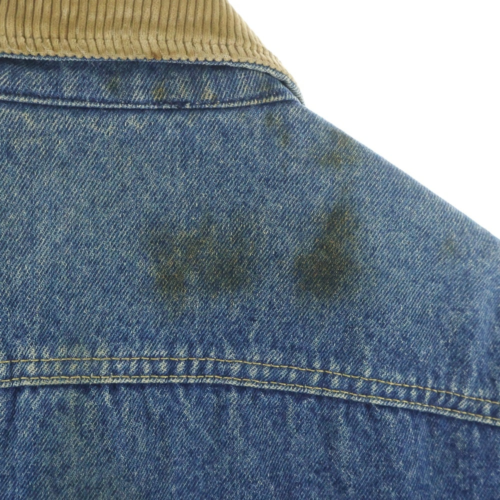 LEE(リー) 80S ストームライダーデニムジャケット インディゴ