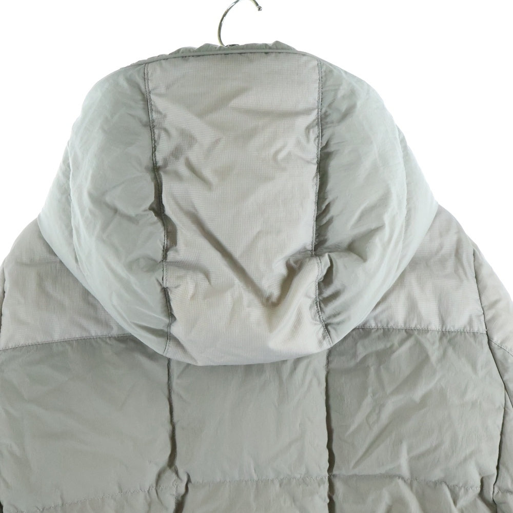 TATRAS(タトラス) アルティオ フード付きナイロンダウンジャケット ベージュ MTAT22A4836-D