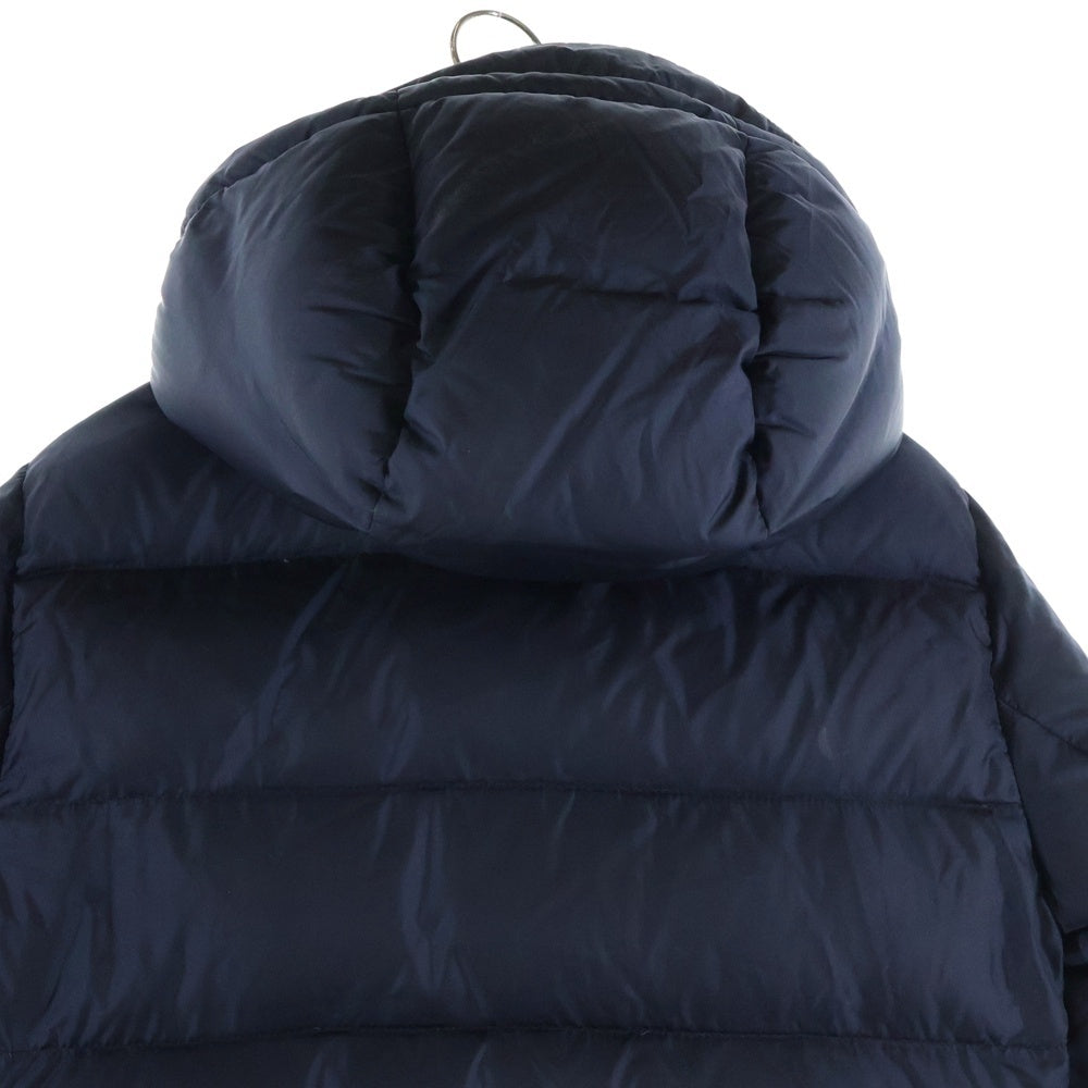 MONCLER(モンクレール) RABELAIS GIUBBOTTO Down Jacket ラブレー ジュボット フード取り外し可能 ダウンジャケット ネイビー B20914184585-53227
