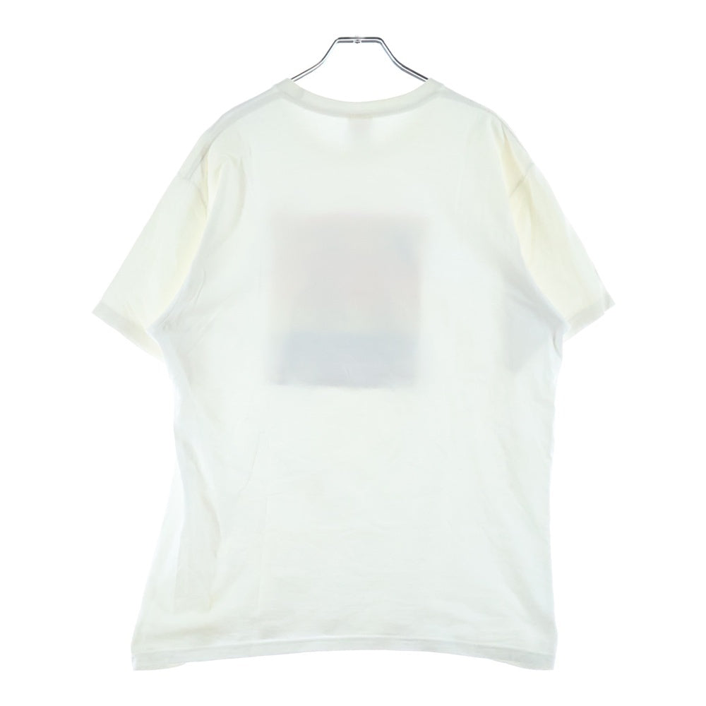 SUPREME(シュプリーム) 21SS Dunk Tee フロントプリント半袖Tシャツ ホワイト