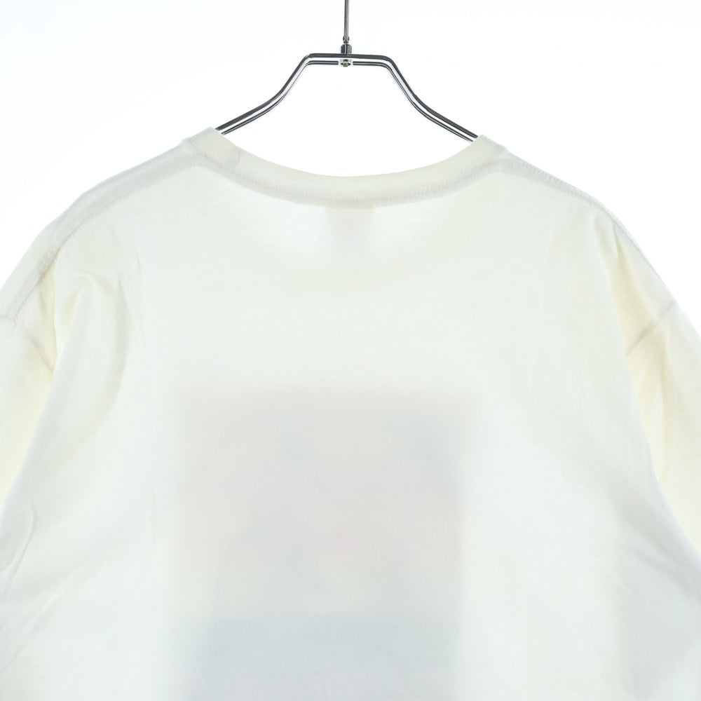 SUPREME(シュプリーム) 21SS Dunk Tee フロントプリント半袖Tシャツ ホワイト