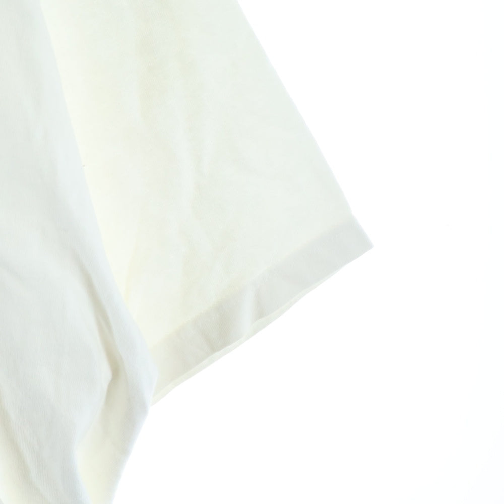SUPREME(シュプリーム) 21SS Dunk Tee フロントプリント半袖Tシャツ ホワイト