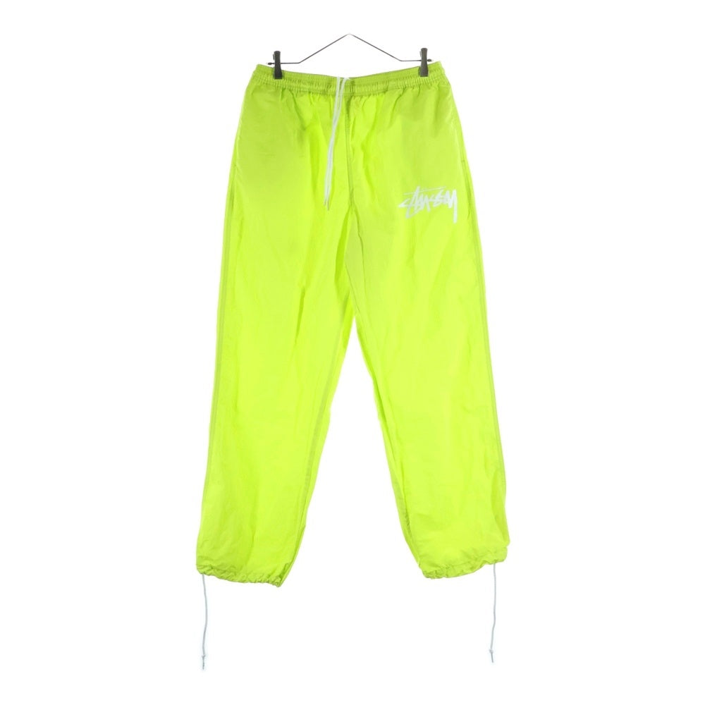 NIKE(ナイキ) ×STUSSY BEACH PANT ストゥーシー ビーチパンツ イエロー CT4316-308