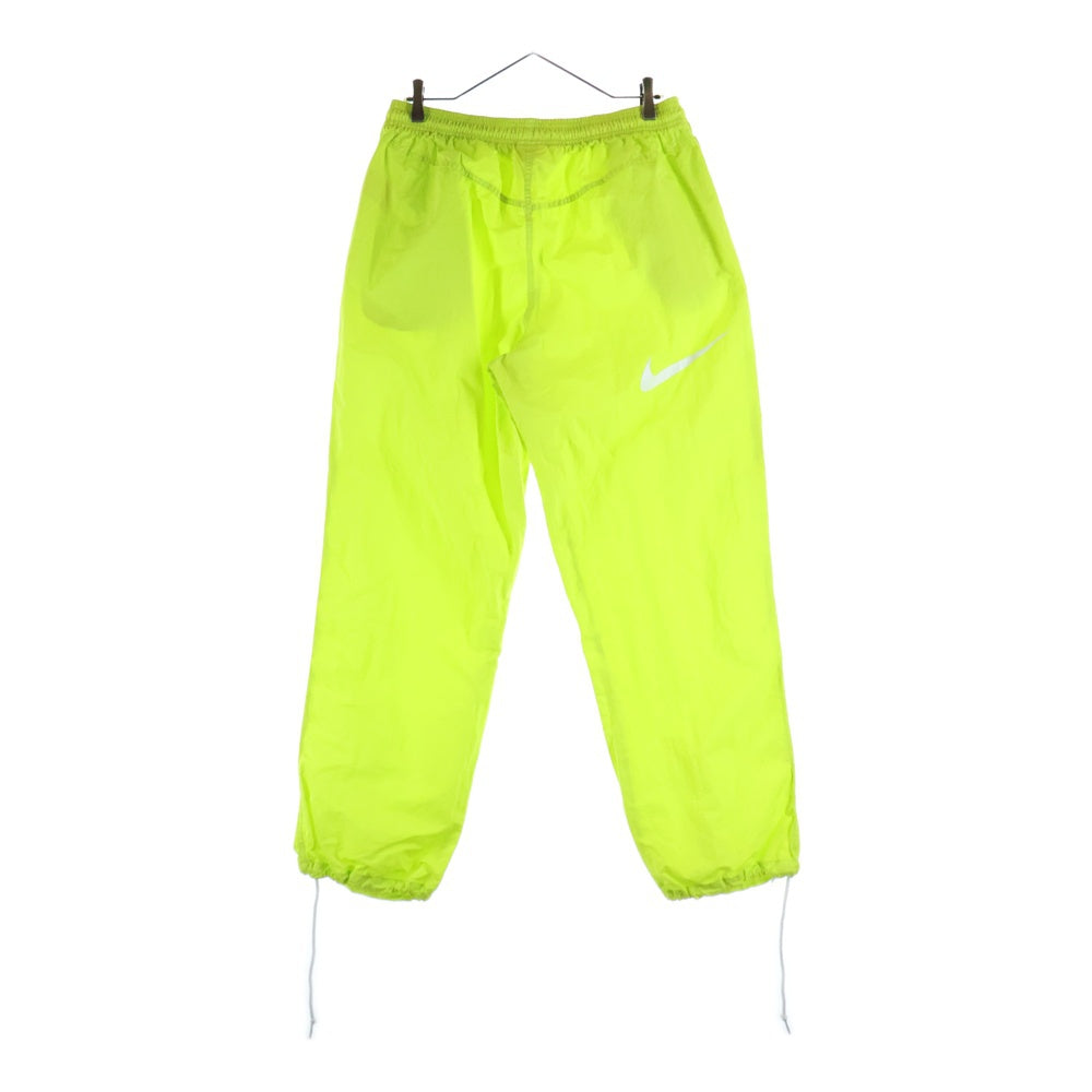 NIKE(ナイキ) ×STUSSY BEACH PANT ストゥーシー ビーチパンツ イエロー CT4316-308