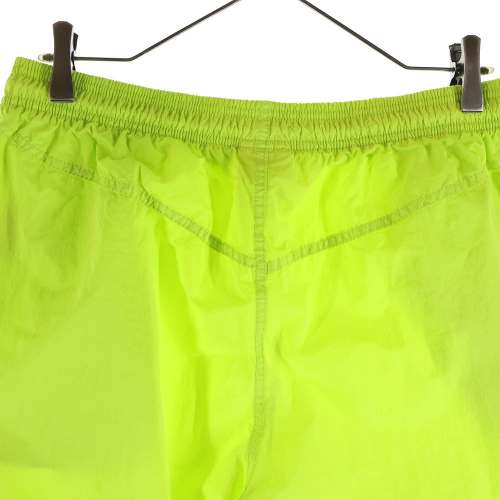NIKE(ナイキ) ×STUSSY BEACH PANT ストゥーシー ビーチパンツ イエロー CT4316-308