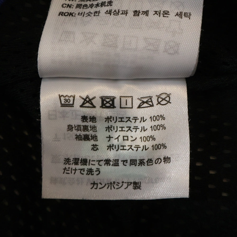 CARHARTT(カーハート) ロゴ刺繍 フリースボアジャケット ホワイト