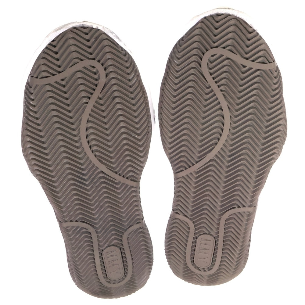 MAISON MIHARAYASUHIRO(メゾンミハラヤスヒロ) BLAKEY OG Sole Canvas Low-top Sneaker ローカットスニーカー ホワイト AO8FW735