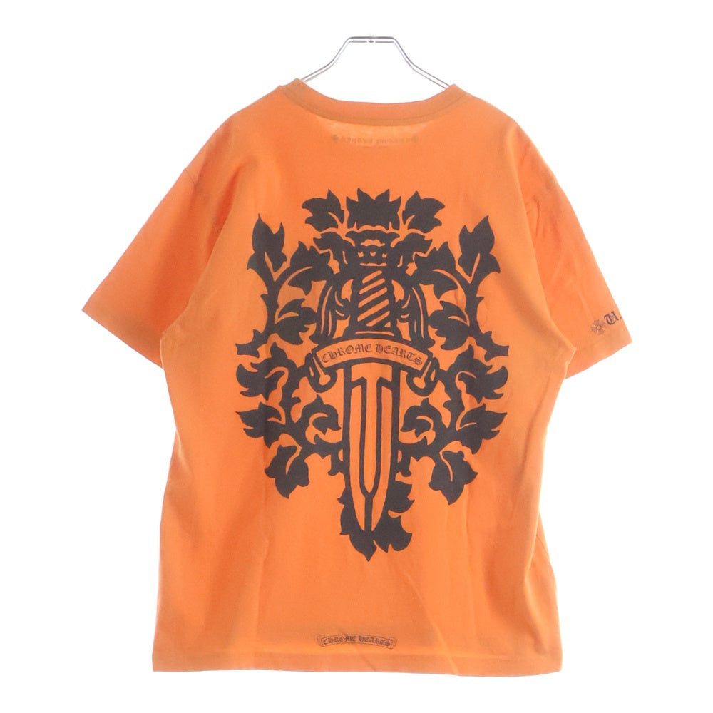 CHROME HEARTS(クロムハーツ) VINE DGR DAGGER ヴァインダガー 半袖T