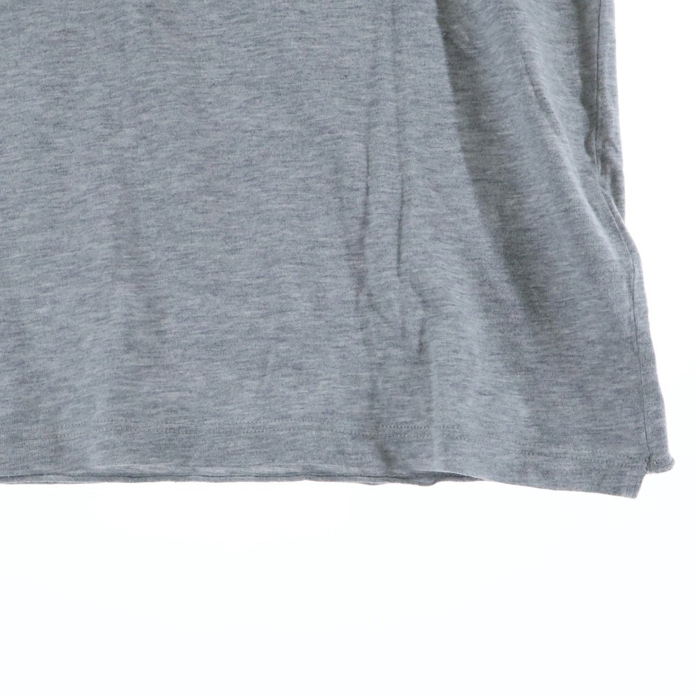 SAINT LAURENT PARIS(サンローランパリ) 19SS ロゴ 半袖Tシャツ カットソー ブラック 464572 YB2DQ