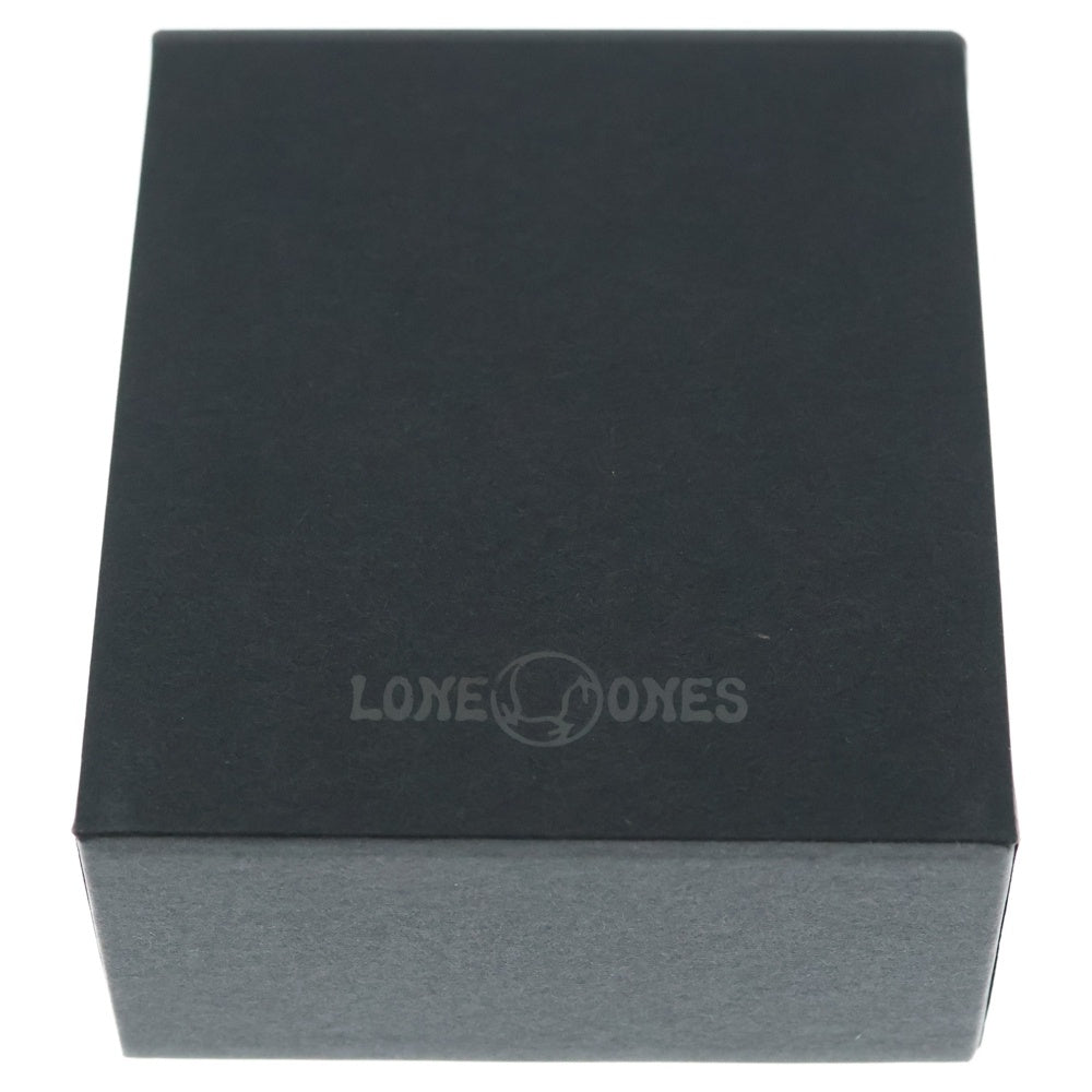 LONE ONES(ロンワンズ) CHROME BELL クロムベル ペンダント S