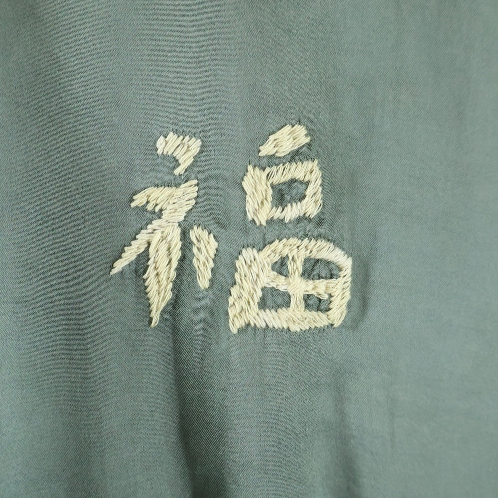 VISVIM(ヴィスヴィム) 21SS スーベニアジャケット グリーン 0121105013022