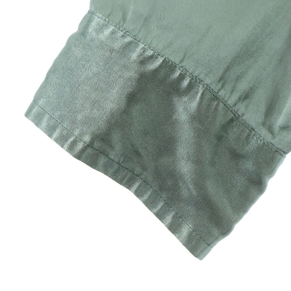 VISVIM(ヴィスヴィム) 21SS スーベニアジャケット グリーン 0121105013022