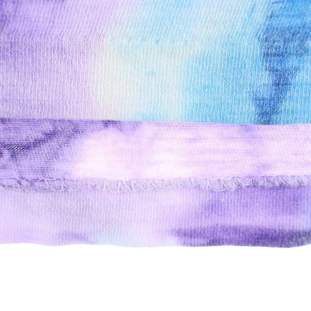VINTAGE(ヴィンテージ) 90s PINK FLOYD THE DIVISION BELL TOUR 1994 TIE DYE ピンクフロイド タイダイ 半袖Tシャツカットソー マルチカラー