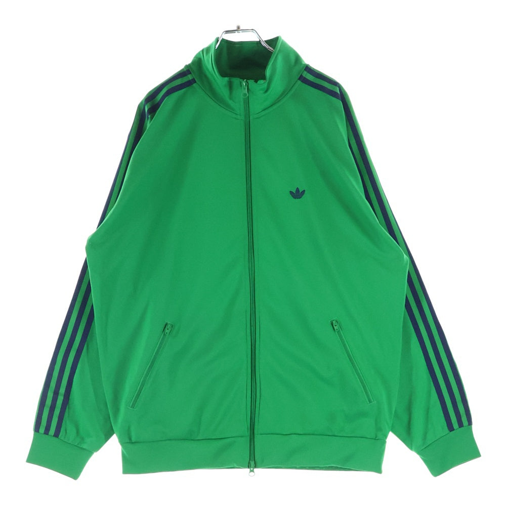 adidas(アディダス) BECKENBAUER TRACKJACKET トラックジャケット グリーン IZ4924