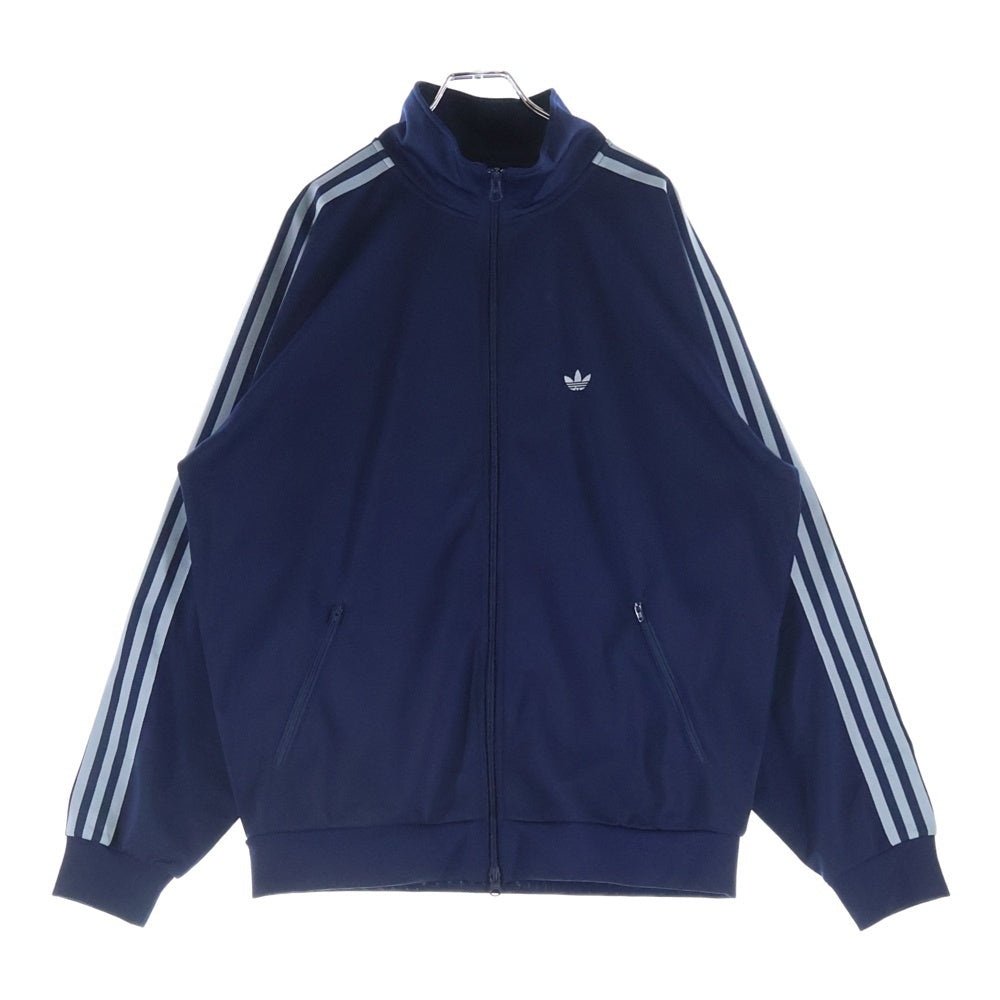 adidas(アディダス) CLASSIC TRACKTOP トラックジャケット ブルー IK9149