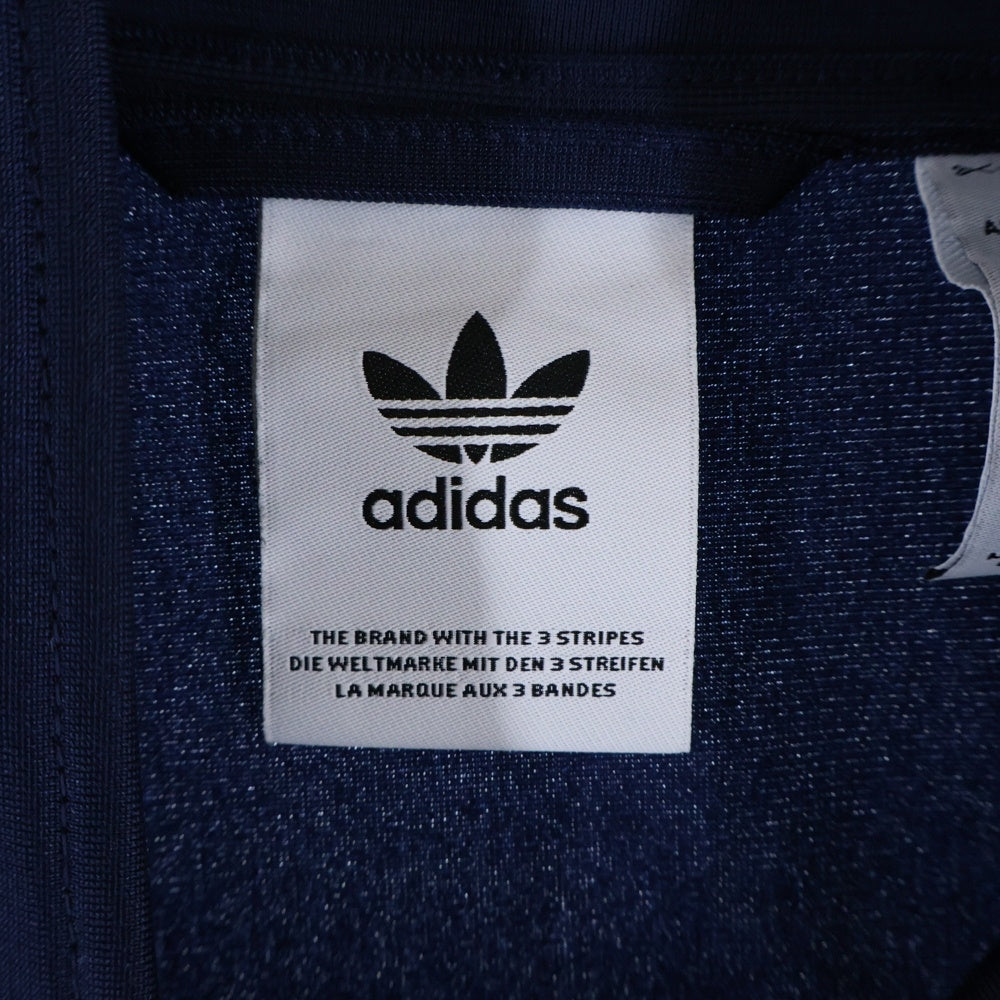 adidas(アディダス) CLASSIC TRACKTOP トラックジャケット ブルー IK9149