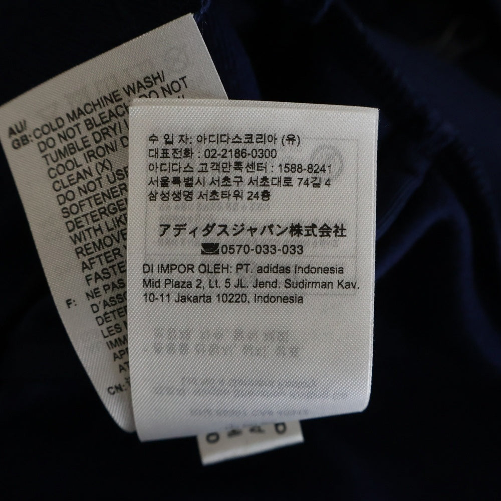 adidas(アディダス) CLASSIC TRACKTOP トラックジャケット ブルー IK9149