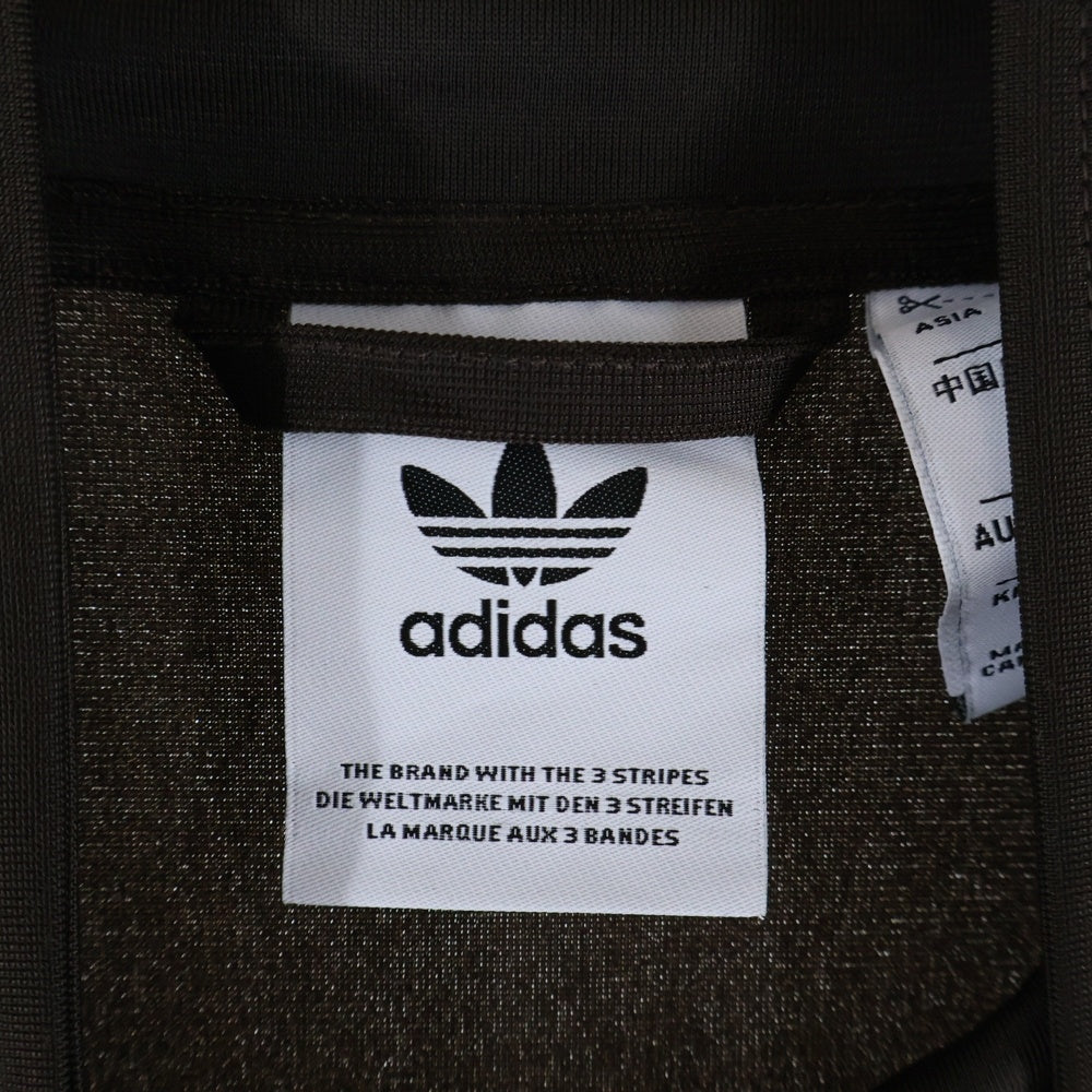 adidas(アディダス) TRACKJACKET トラックジャケット ブラウン JD5267