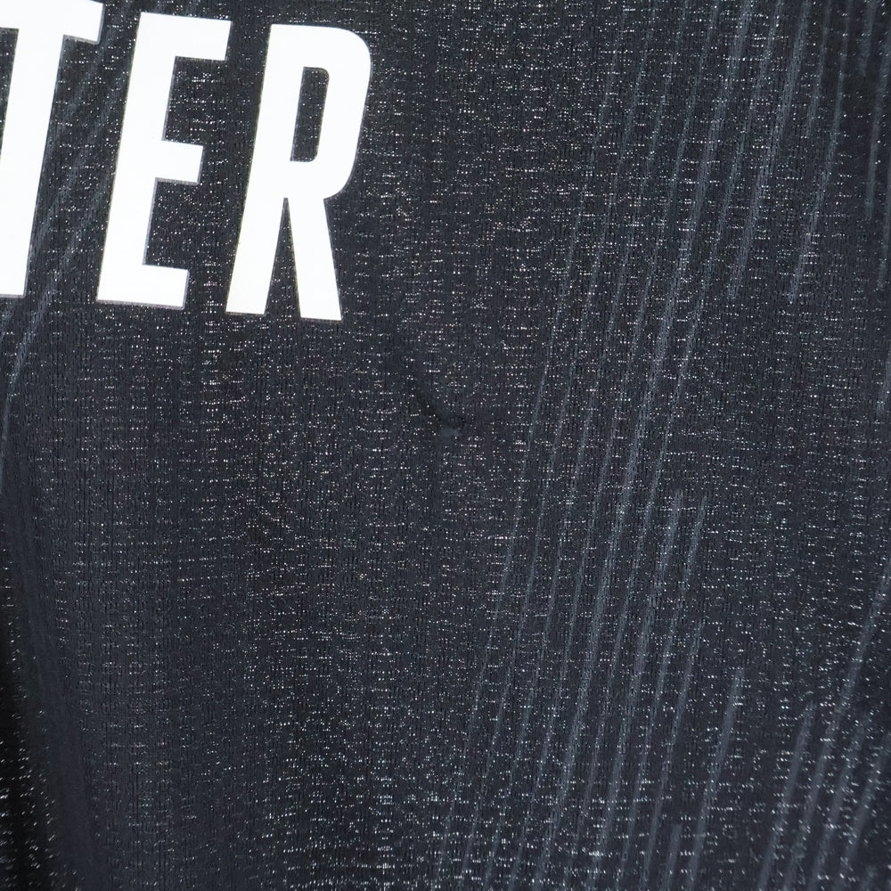 Y-3(ワイスリー) 22SS ×REAL MADRID FOURTH JERSE レアルマドリード ユニフォーム ブラック HI3983