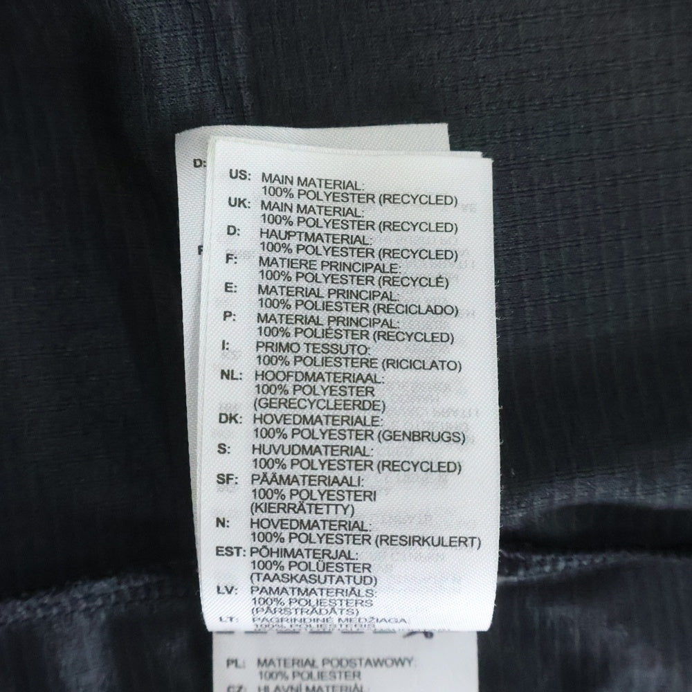 Y-3(ワイスリー) 22SS ×REAL MADRID FOURTH JERSE レアルマドリード ユニフォーム ブラック HI3983