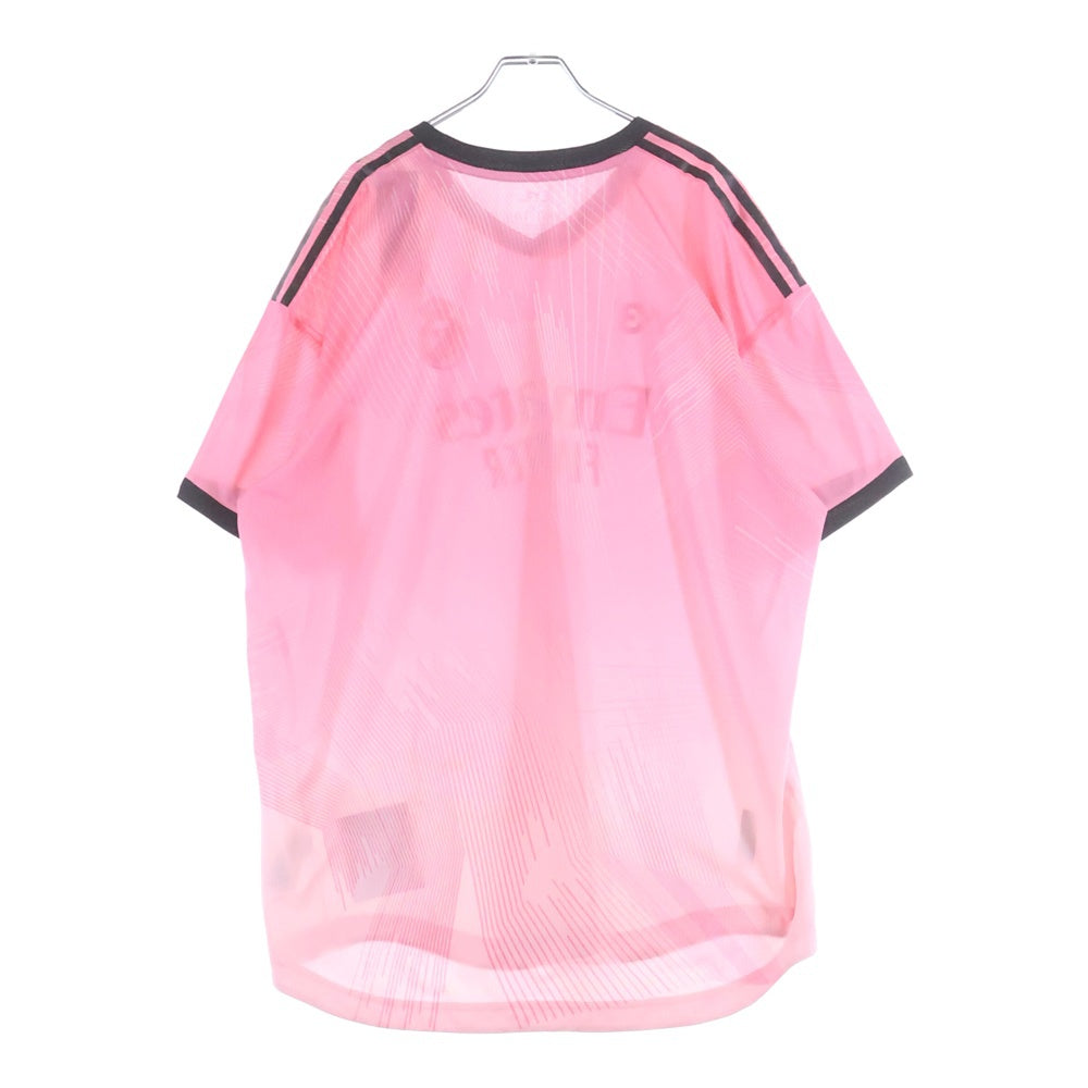 Y-3(ワイスリー) ×REAL MADRID JERSE ユニフォーム ピンク HI3984