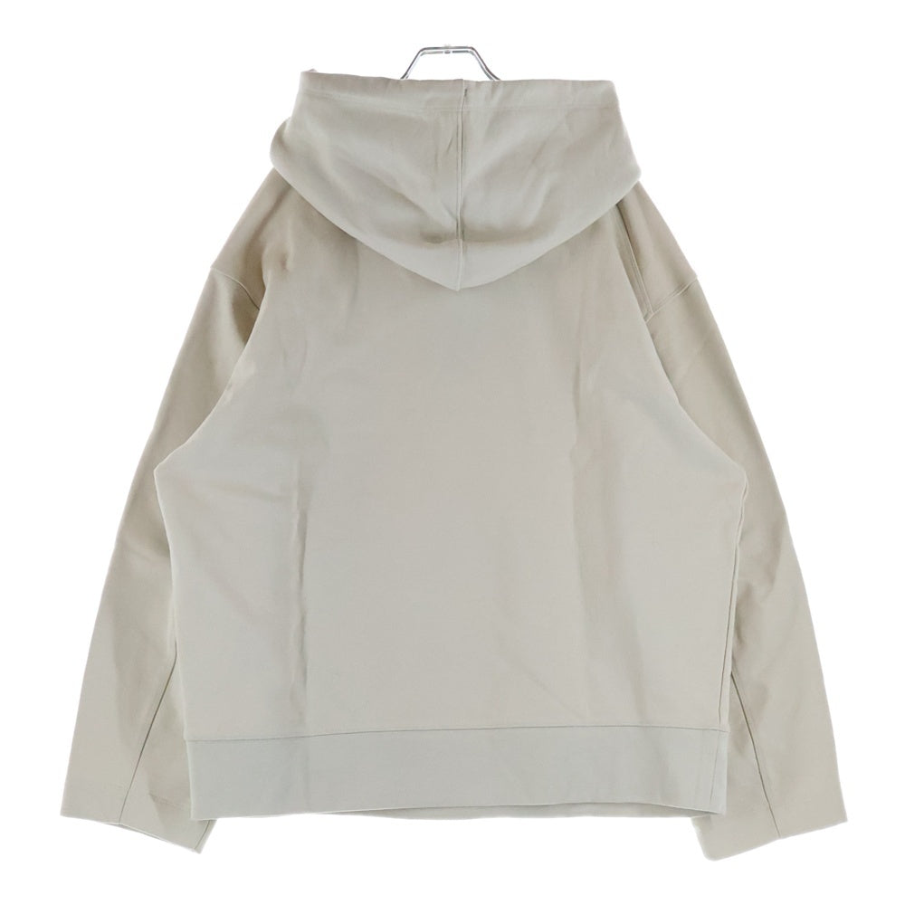 Y-3(ワイスリー) CLASSIC CHEST LOGO HOODIE クラシック ロゴ プルオーバーパーカー ベージュ GK4493