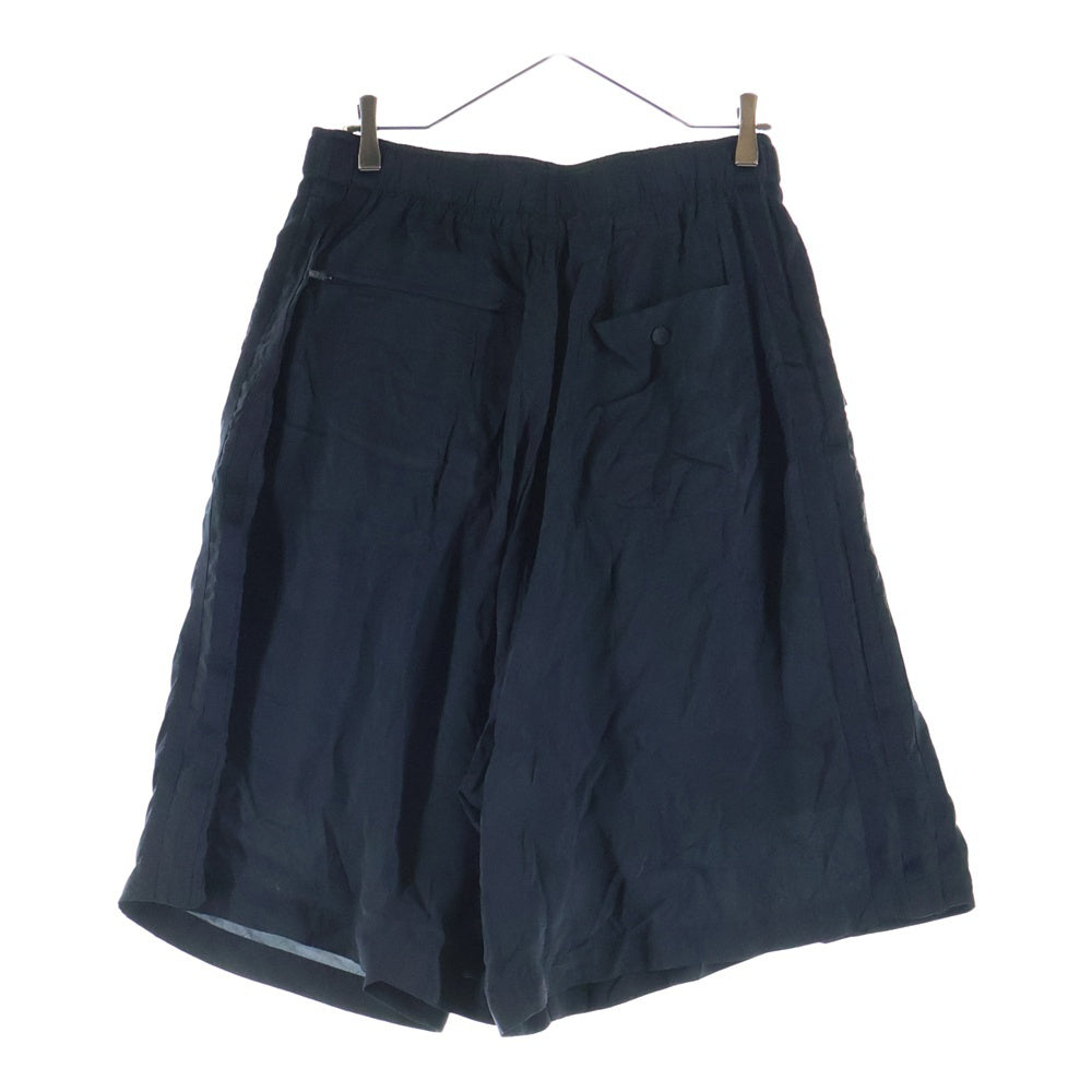 Y-3(ワイスリー) SHADE SANDED CUPRO SHORTS ショートパンツ GT5263 ブラック
