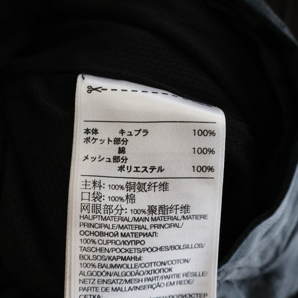 Y-3(ワイスリー) SHADE SANDED CUPRO SHORTS ショートパンツ GT5263 ブラック