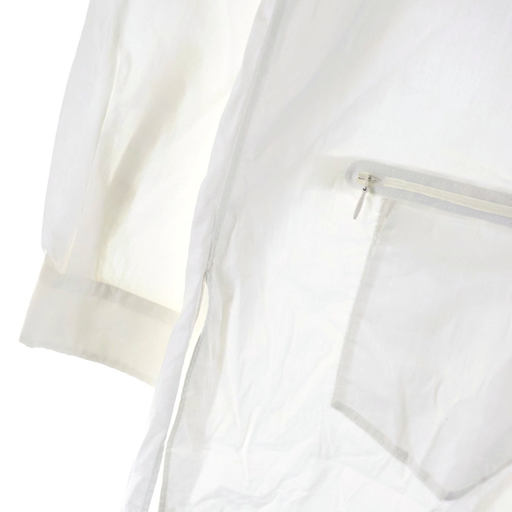 Y-3(ワイスリー) 20AW CLASSIC SHIRT クラシックシャツ 長袖シャツ FN3375 ホワイト