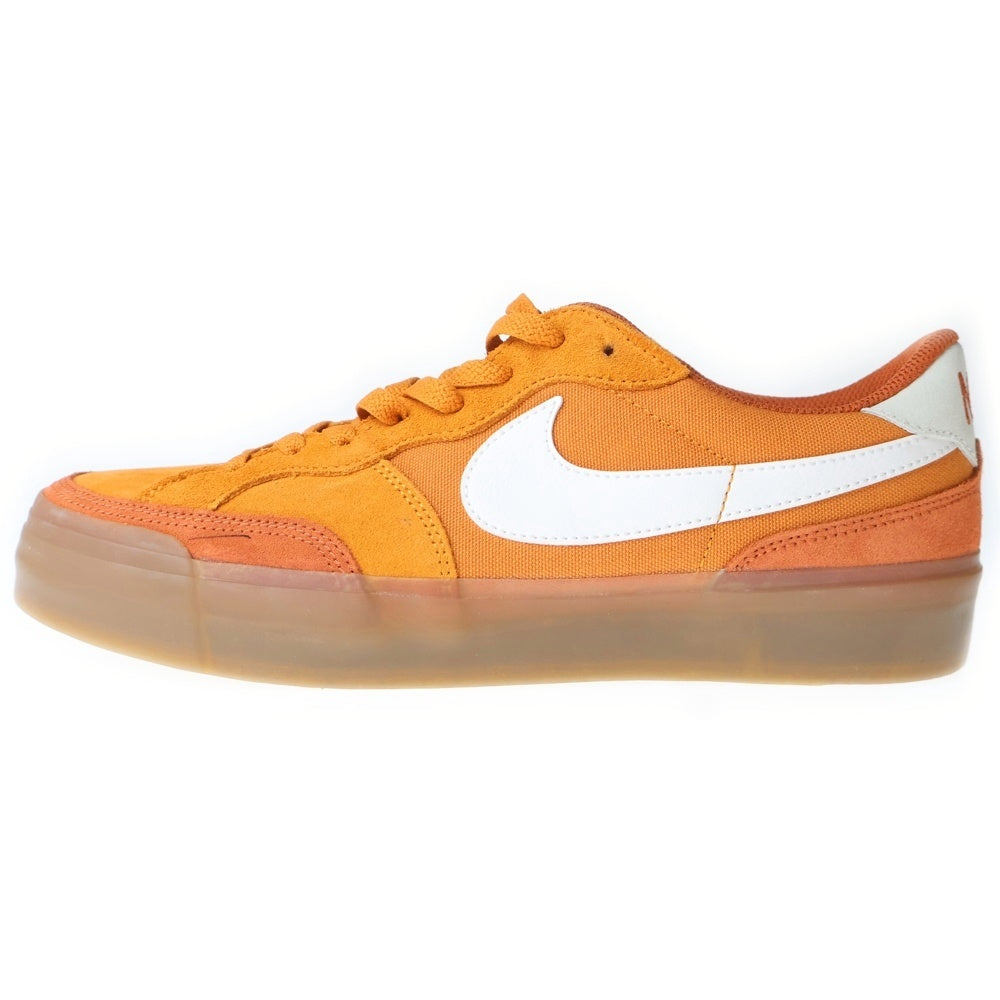 NIKE SB(ナイキエスビー) ZOOM POGO PLUS DV5469-800 ズーム ローカットスニーカー US11.5/28.5cm ブラウン