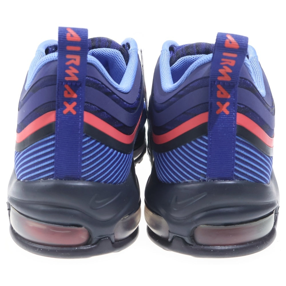 NIKE(ナイキ) AIR MAX 97 918356-500 エアマックス97 ローカットスニーカー US10/28.0cm ネイビー