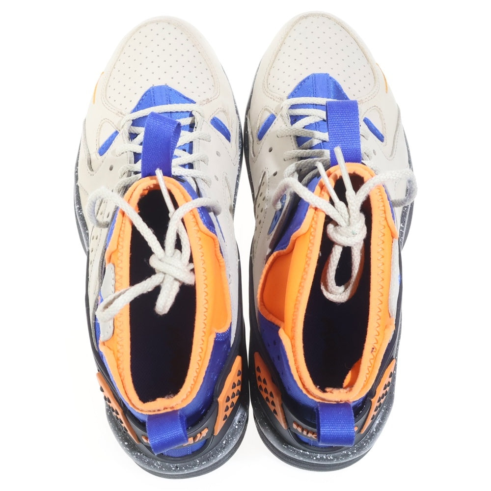 NIKE(ナイキ) ACG AIR MOWABB DC9554-200 エアモワブ ハイカットスニーカー US10.5/28.5cm ベージュ/ブルー