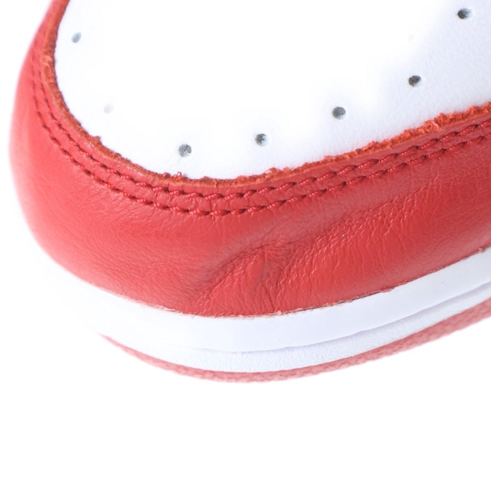 NIKE(ナイキ) DUNK LOW SP UNIVERSITY RED CU1727-100 ダンク ユニバーシティーレッド ローカットスニーカー ホワイト/レッド US10/28.0cm