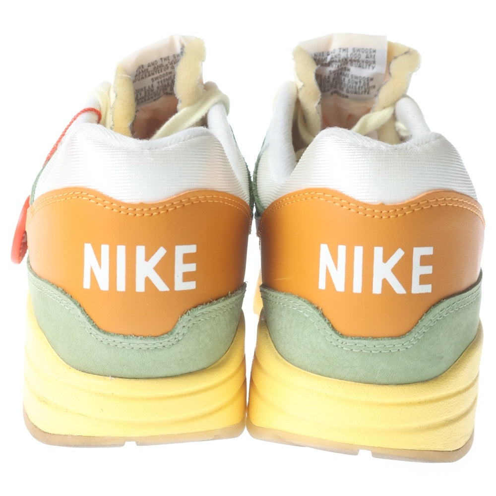 NIKE(ナイキ) WMNS AIR MAX 1 THINK TANK FD0395-386 ウィメンズ エアマックス1 シンクタンク ローカットスニーカー カーキ US10.5/28.5cm レディース