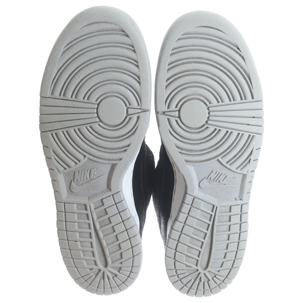 NIKE SB(ナイキエスビー) SB DUNK LOW OG QS BE@RBRICK CZ5127-001 ダンクロー ベアブリック ローカットスニーカー ブラック US10/28.0cm