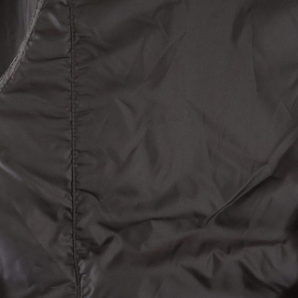 KAPITAL(キャピタル) Bone Boa Fleece Reversible Blouson ボーンデザイン リバーシブルボアジャケット ブラック/ホワイト K2412LJ146