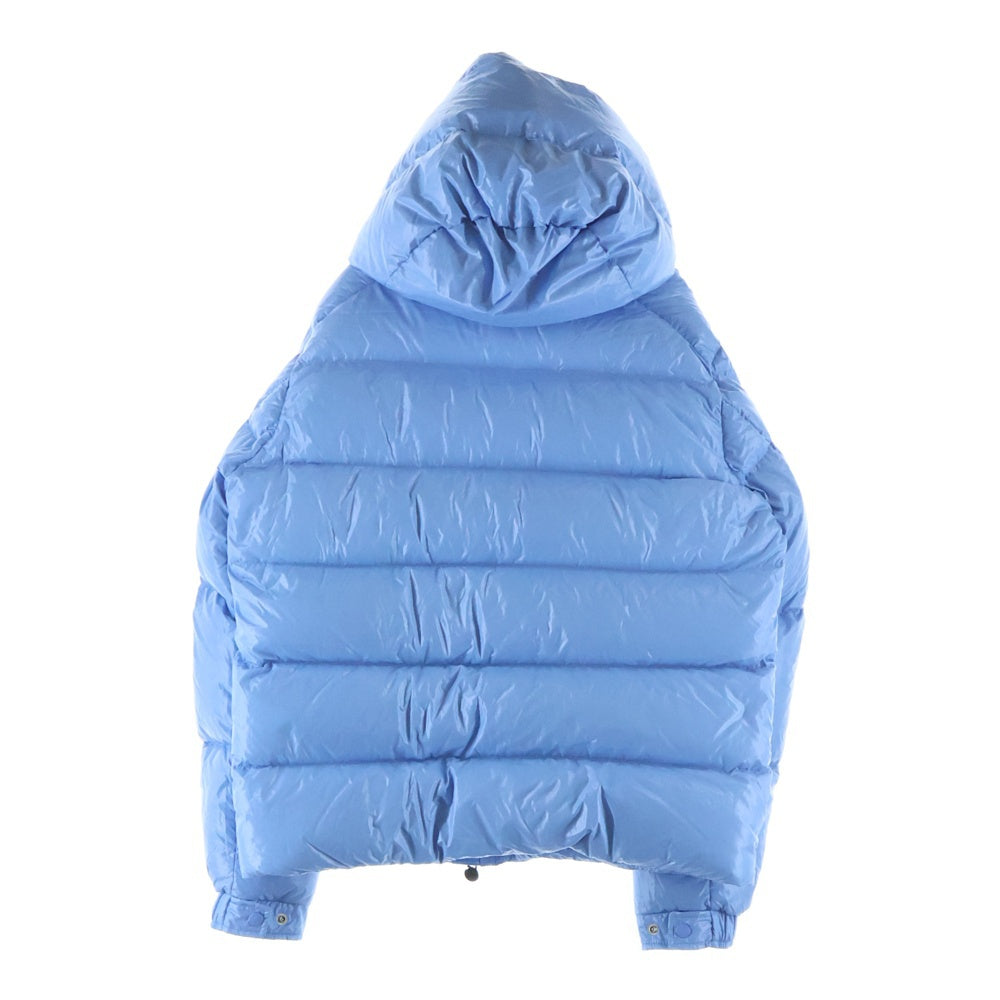 MONCLER(モンクレール) 22AW MAYA 70周年記念モデル ダウンジャケット ブルー H20911A00256 5969T