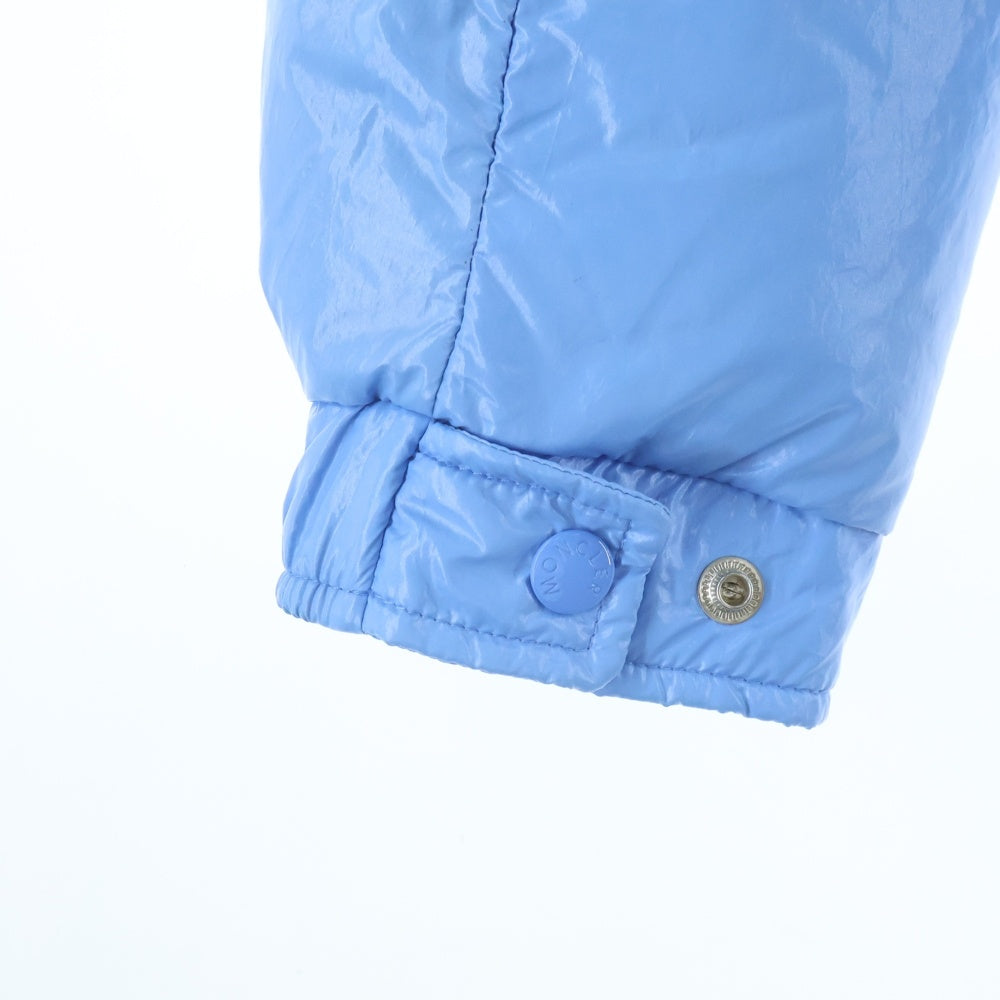 MONCLER(モンクレール) 22AW MAYA 70周年記念モデル ダウンジャケット ブルー H20911A00256 5969T
