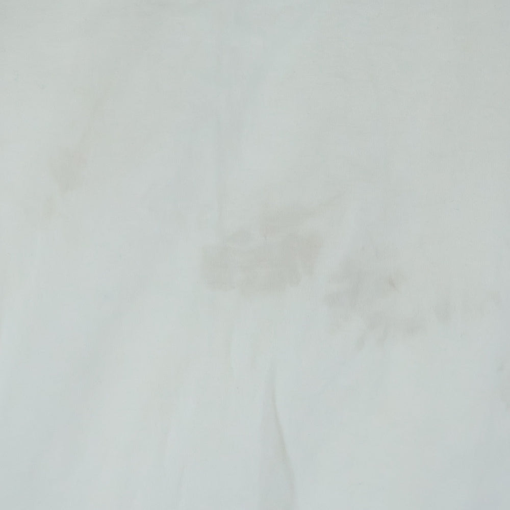 CELINE(セリーヌ) BLASON LOOSE フロントロゴプリント 半袖Tシャツカットソー ホワイト RX00F507Z CAS4 レディース
