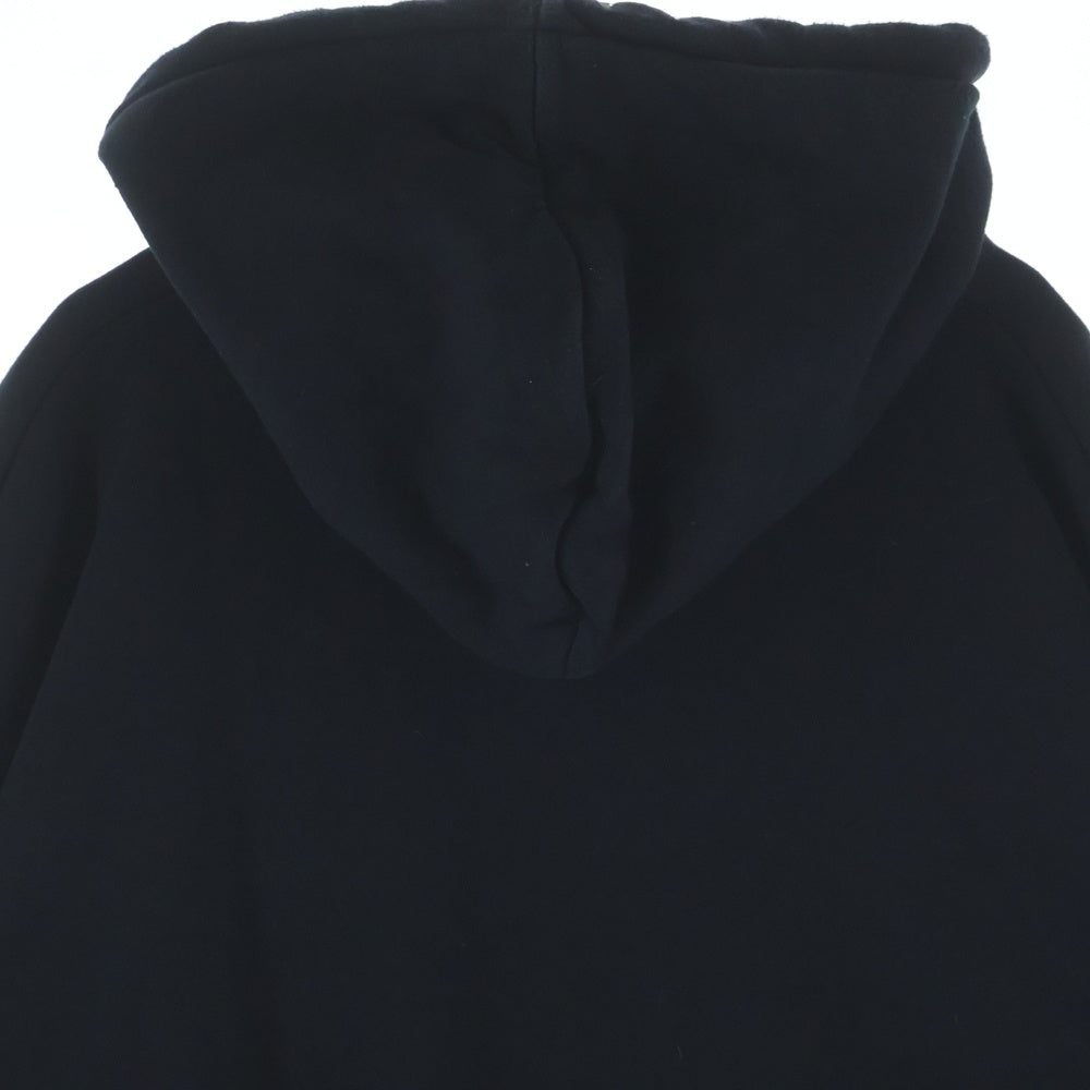 CELINE(セリーヌ) クラシックロゴプルオーバーパーカー フーディ ブラック 2Y321670Q