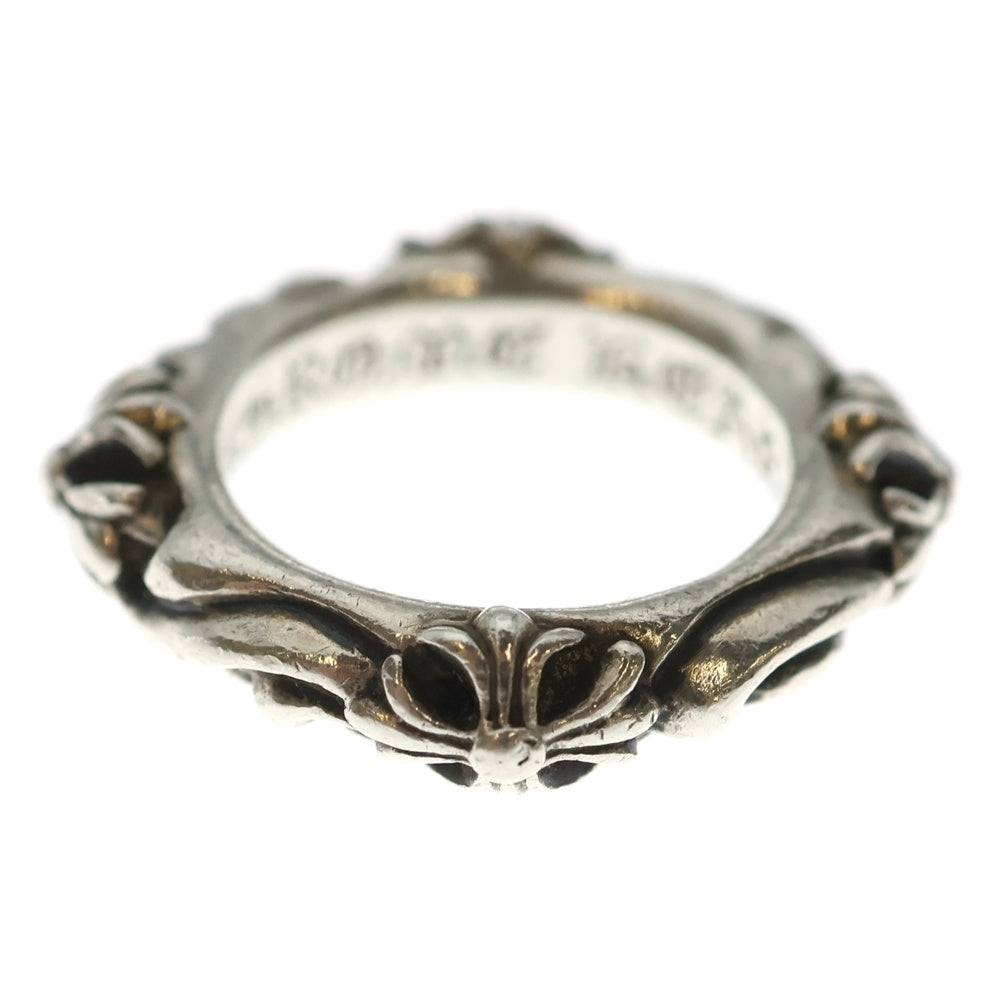 CHROME HEARTS(クロムハーツ) SBT BAND SBTバンドリング シルバー BCA345