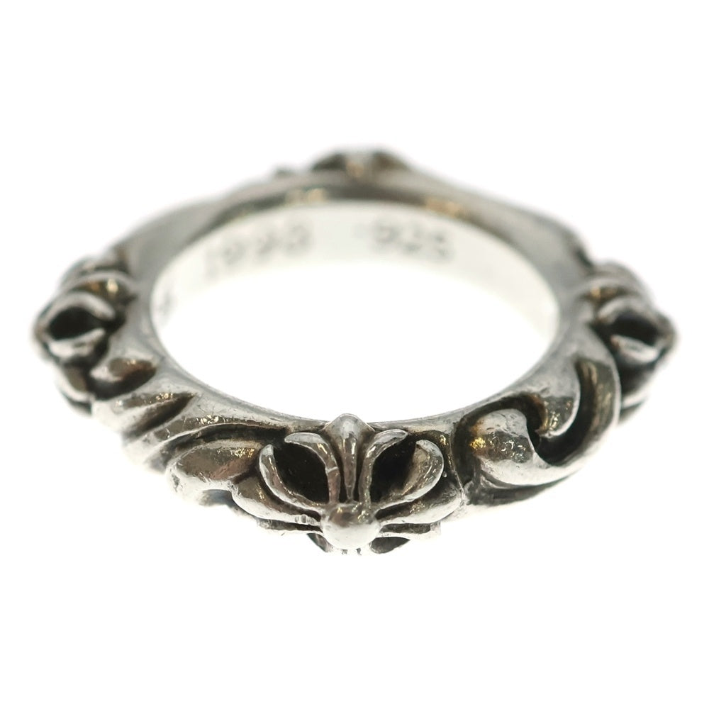 CHROME HEARTS(クロムハーツ) SBT BAND SBTバンドリング シルバー BCA345