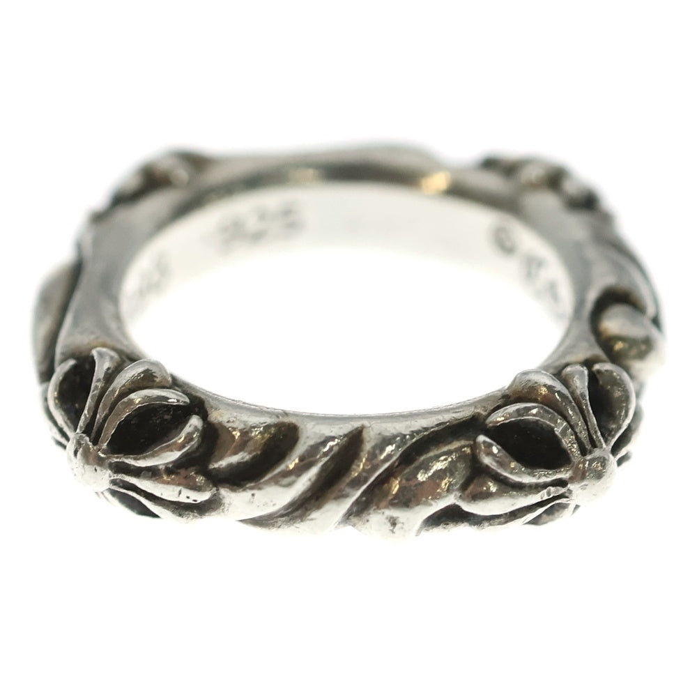 CHROME HEARTS(クロムハーツ) SBT BAND SBTバンドリング シルバー BCA345