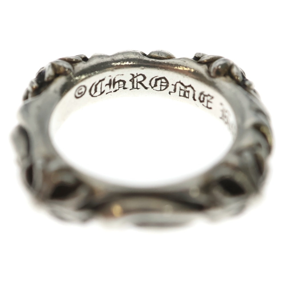 CHROME HEARTS(クロムハーツ) SBT BAND SBTバンドリング シルバー BCA345