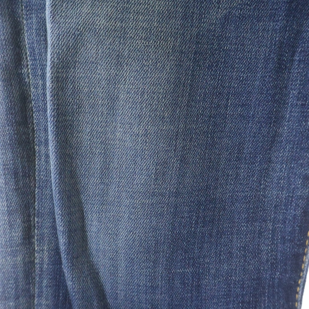 DSQUARED2(ディースクエアード) 23AW SKATER JEAN スケータージーンズ ダメージ加工デニム インディゴ S74LB1317-S30664