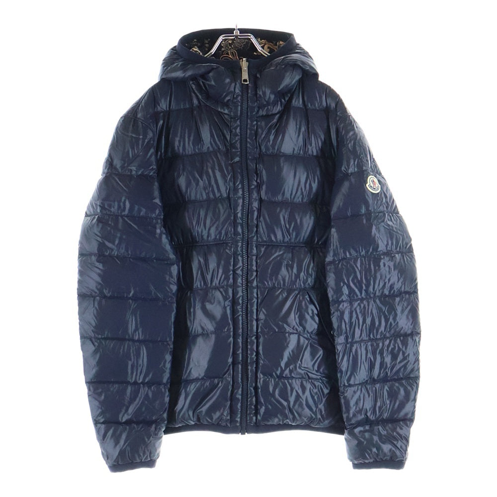 MONCLER(モンクレール) モンクレール FREVILLE ペイズリー柄 リバーシブル ダウンジャケットネイビー G20911A00015 68950