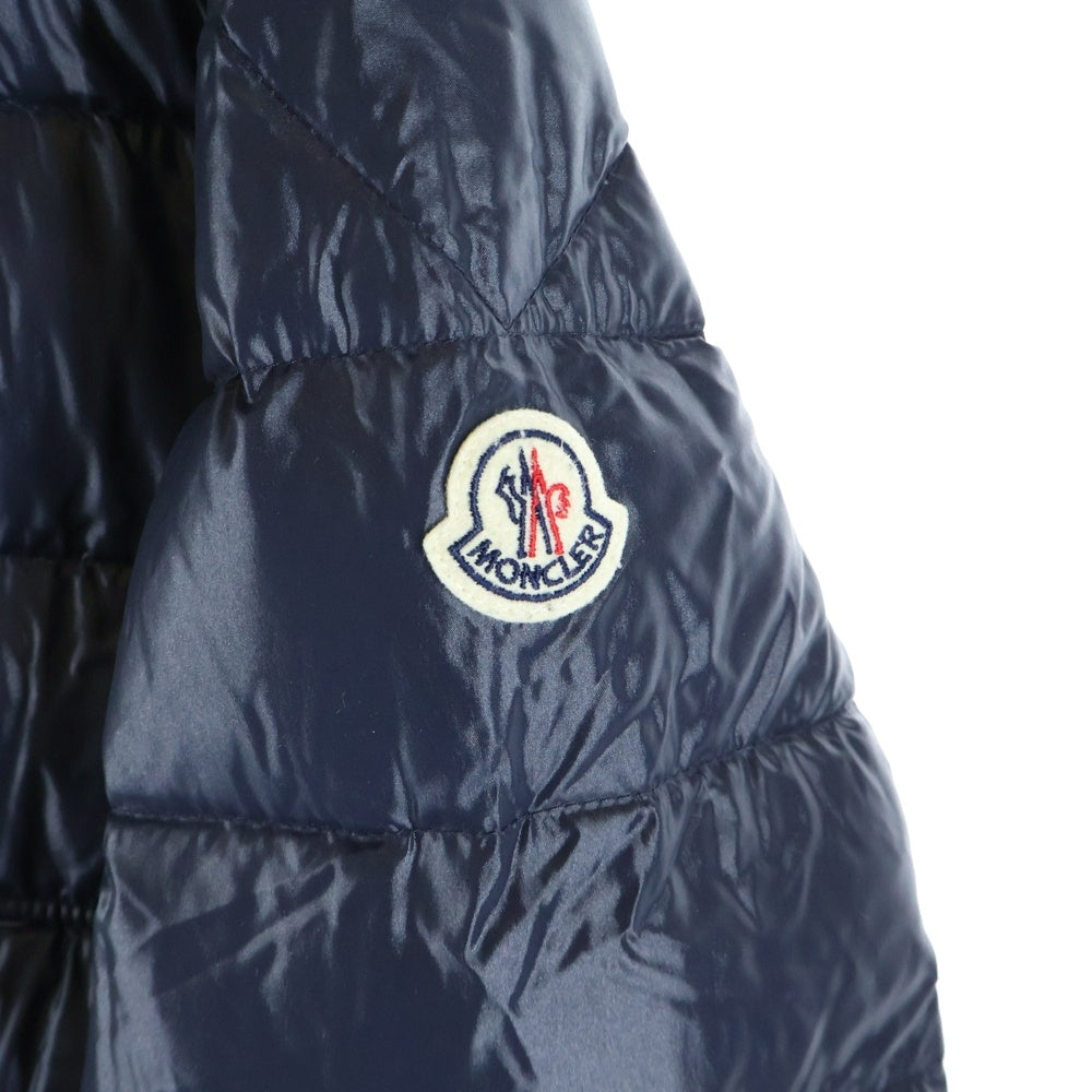 MONCLER(モンクレール) モンクレール FREVILLE ペイズリー柄 リバーシブル ダウンジャケットネイビー G20911A00015 68950