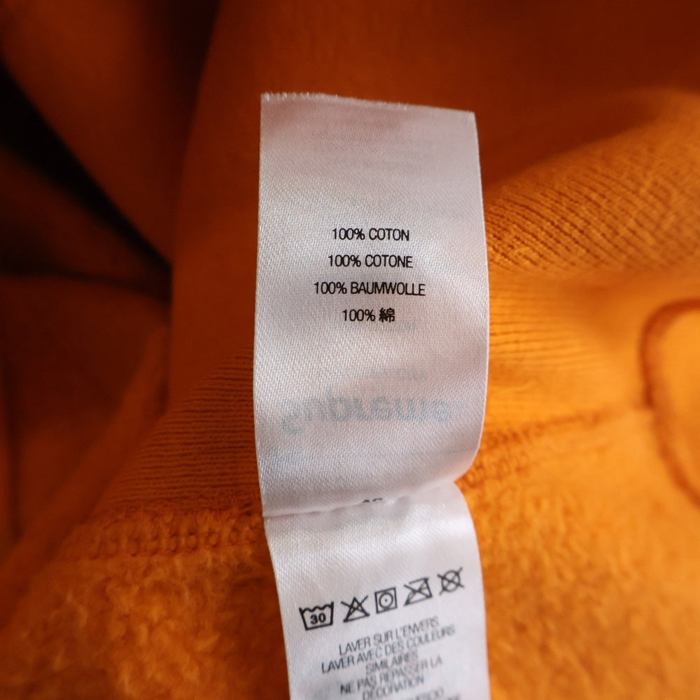 SUPREME(シュプリーム) 23SS Motion Logo Hooded Sweatshirt モーションロゴ フーデッドスウェットシャツ パーカー オレンジ